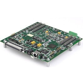 USB-2537 16-Bit, 1 MS/s, High-Speed DAQ Board with 64 SE/32 DIFF Analog Inputs, 4 Analog Outputs