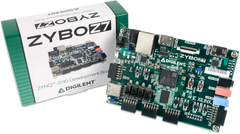Zybo Z7: Zynq-7000 ARM/FPGA SoC Development Board