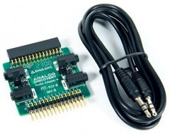Analog Discovery Audio Adapter+
