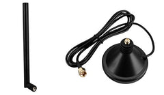 ANT-421 5dBi 4G External Antenna & Antenna Base