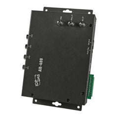 AR-400 4-channel IEPE Accelerometer Data Logger