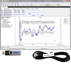 BHW-PC HOBOware Pro software for Windows/MAC