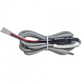 CABLE-ADAP24 0-24V Voltage Input Cable for U12/ZW loggers