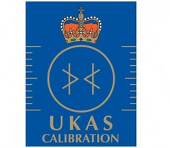 CAL-1T-U Calibration for Data Logger: 1 point Temp, Full UKAS