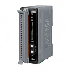 CAN-2054D DeviceNet Slave Digital I/O Module, 8 Isolated (Wet) DI, 8 Isolated (Sink, NPN) DO