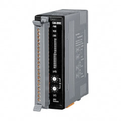 CAN-2055C CANopen Slave Module, 8 Isolated (Wet) DI, 8 Isolated (Source, PNP) DO