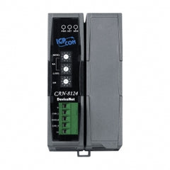 CAN-8124 DeviceNet Remote I/O module (1 slot)