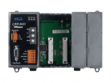 CAN-8423 CANopen Embedded Device (4 I/O slot)