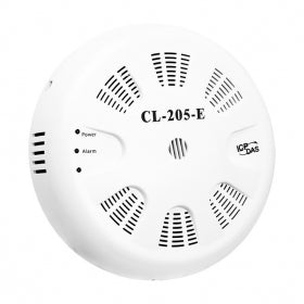 CL-205-E NH3, Temp, RH, Dew point Data Logger (Ethernet)