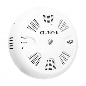 CL-207-E HCHO, Temp, RH, Dew point Data Logger (Ethernet)