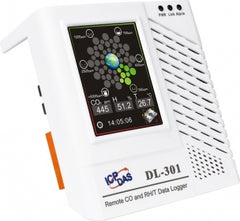 DL-301 CO, Temp, RH, Dew point Data Logger