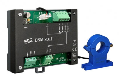 DNM-831I-100V-200A Voltage Attenuator and Current Transformer series (AC/DC)
