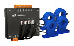DNM-844-500A 4 Channel 500A Current Transformers (AC/DC)