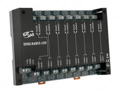 DNM-848VI Series 8-channel Voltage Signal Conditioner (AC/DC)