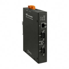 ECAN-240-FD Modbus TCP to 2-port CAN/CAN-FD Bus gateway