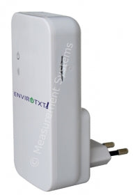 EnviroTxt Temperature & Power Loss Alert unit (EU)