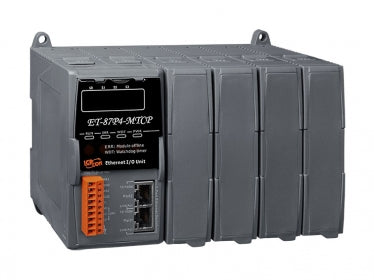 ET-87P4-MTCP ModbusTCP I/O Expansion Unit (4 slot) : serial IO