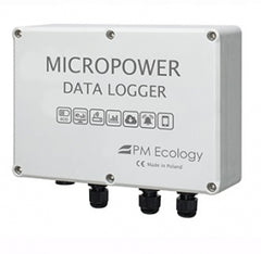 MicroP-dl GSM Weather Station & Data Logger