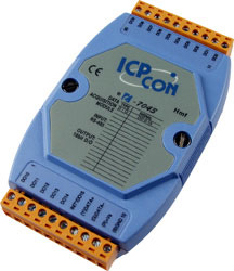 I-7043 Non-isolated Digital Output Module (16 channel)