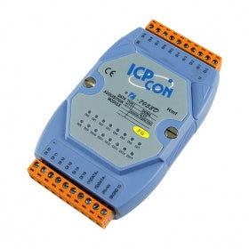 I-7053D Digital Input Module (16 channel-dry contact), LEDs