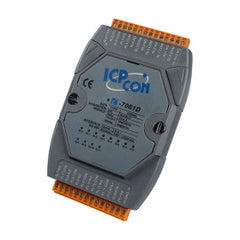 I-7061D Power Relay Output Module (12 Ch),LED