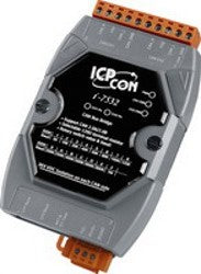 I-7532 CAN Bus 2-channel Isolated Bridge