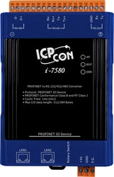 I-7580 PROFINET to RS-232/422/485 Converter