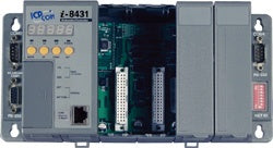 I-8431 Embedded Controller - Ethernet : Master - 4 slot