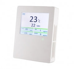 IAQRM6F Total Indoor Air Quality monitor (PM, CO2, TVOC, CH2O, RH and Temp)