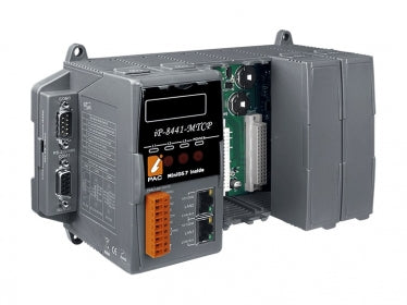 iP-8441-MTCP 4-slot Modbus TCP I/O Expansion Unit (8k/87k IO)