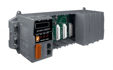 iP-8841-MTCP 8-slot Modbus TCP I/O Expansion Unit (8k/87k IO)