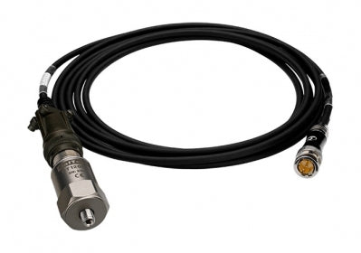 iSN-701-F15-L030 1-axis Accelerometer, +/-80g, 3m cbl (IEPE)