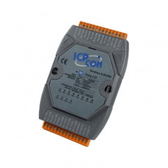 M-7061D 12-channel Power Relay Output Module, LED (ModBus_DCON Protocol)