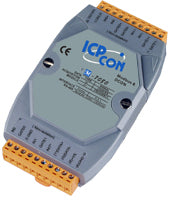 M-7080B Counter Frequency Input module, Battbk(ModBus_DCON Protocol)