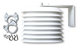 M-RSA Solar Radiation Shield (assembled)