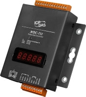 MDC-711 Modbus Data Concentrator (1x Ethernet+ 1 x RS-232, 1 x RS-485)