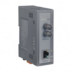 NS-200AFT-T 1 port Ethernet + Fibre Switch (ST)
