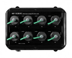 NS-208-IP67 Industrial 8-port unmanaged IP67 Ethernet switch