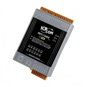 PET-7260A PoE 6 Ch Power Relay Output, 6 DI Module
