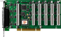 PIO-D168U 168-channel OPTO-22 Digital IO Board