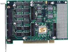 PIO-D64U 64-channel Digital IO Board with Timer/Counter