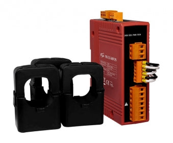 PM-3133-360P-CPS Smart Power Meter, Three phase, CANOpen (300A)