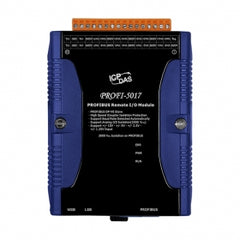 PROFI-5017 PROFIBUS Remote I/O Module, 8-channel Isolated Analog Voltage Input