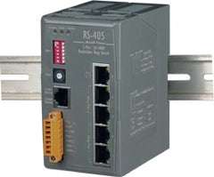 RS-405 5 port Redundant Ethernet Ring Switch