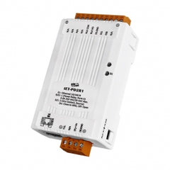 tET-PD2R1 Tiny Ethernet Digital Input/Relay Output module (2DI-Dry, 1 Power RelayO)