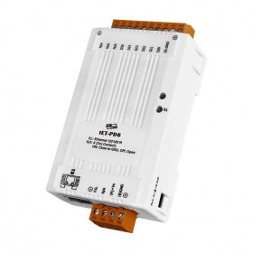 tET-PD6 Tiny Ethernet Digital Input module (6DI-Dry)