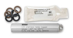 HOBO® U12-015 Stainless Steel Temperature Logger (High Accuracy)