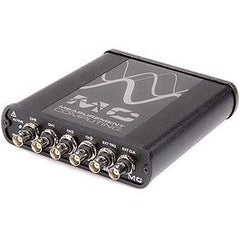 USB-1604HS-2AO 16-Bit, 1.33 MS/s, High-Speed DAQ Device with 4 SE Simultaneous Analog Inputs, 2 Analog Outputs