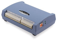 USB-1608GX-2AO 16-Bit, 500 kS/s, Multifunction USB Data Acquisition Device