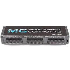 USB-1616HS-4 16-Bit, 1 MS/s, Voltage &Temperature Device (16se/8diff AI, 4 AO)